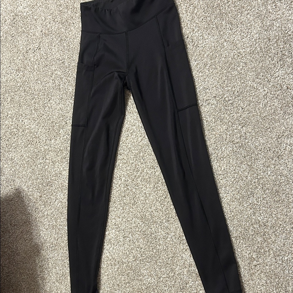 Aéropotale Black Leggings